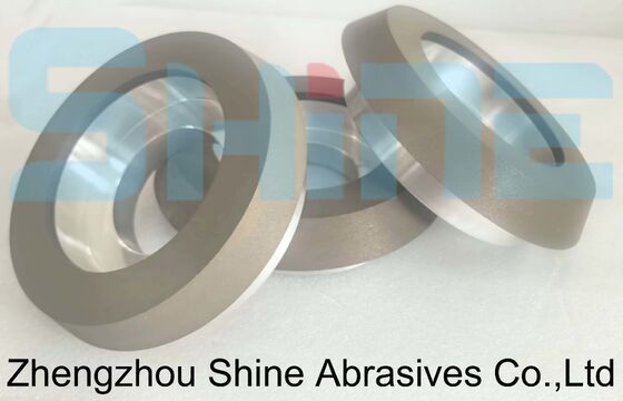 Customized 6A2 Diamond Cup Wheel for grinding solid carbide materials