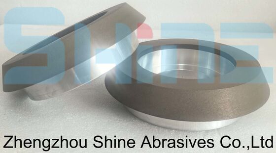 Customized 6A2 Diamond Cup Wheel for grinding solid carbide materials