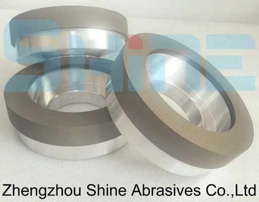 6A2 Resin bond diamond grind Wheel for Carbide Sharpening Knife