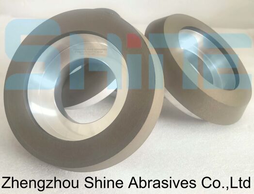 6A2 Resin bond diamond grind Wheel for Carbide Sharpening Knife