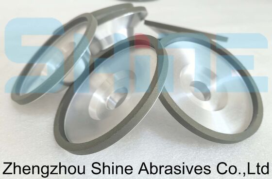 D75 mm 4A2 Resin Bond Diamond and CBN Wheels for Woodworking Industry