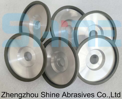 D75 mm 4A2 Resin Bond Diamond and CBN Wheels for Woodworking Industry