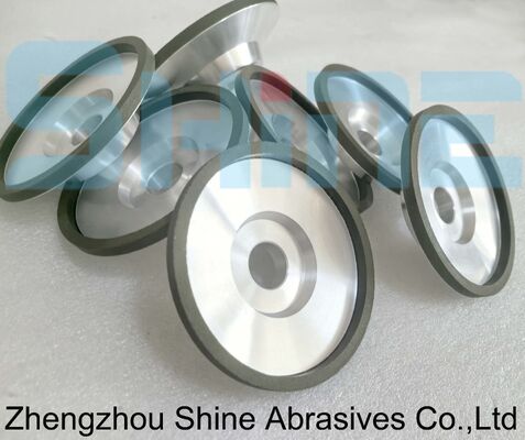 4A2 Resin Bond Diamond Wheels for Carbide Tipped Circular Saw Blades