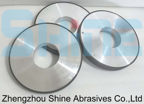 1A1 Resin Bond Diamond Wheels for Grinding and Polishing Hard Alloy