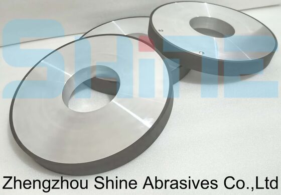 1A1 Resin Bond Diamond Wheels for Grinding and Polishing Hard Alloy