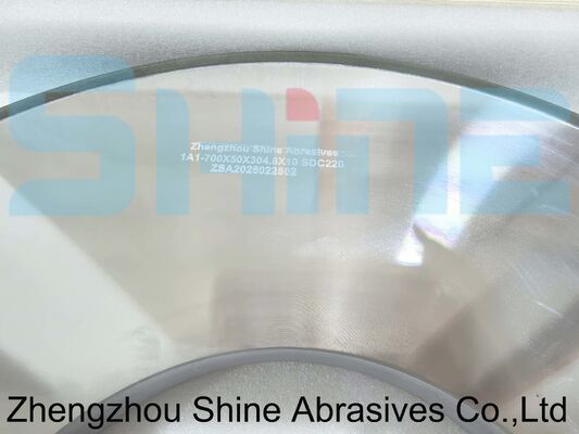 1A1 Resin Bond Diamond Wheels for Grinding and Polishing Hard Alloy