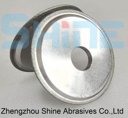 Electroplated Diamond Grinding Wheel for Polishing Tungsten Steel