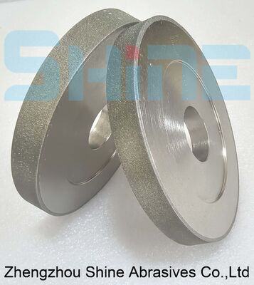 What is advantage electroplated diamond wheel for graphite rough grinding