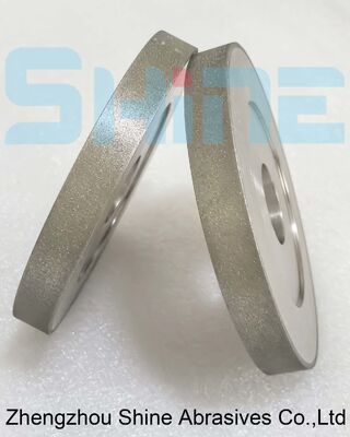 What is advantage electroplated diamond wheel for graphite rough grinding