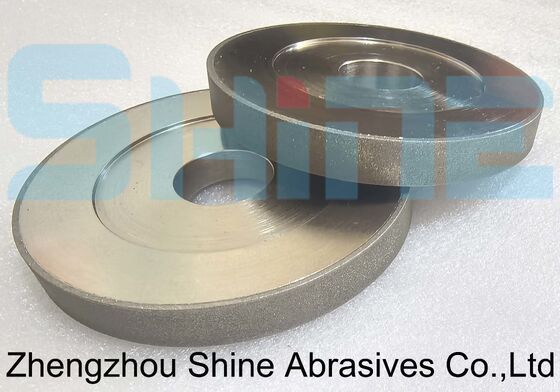 What is advantage electroplated diamond wheel for graphite rough grinding