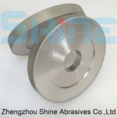 What is advantage electroplated diamond wheel for graphite rough grinding