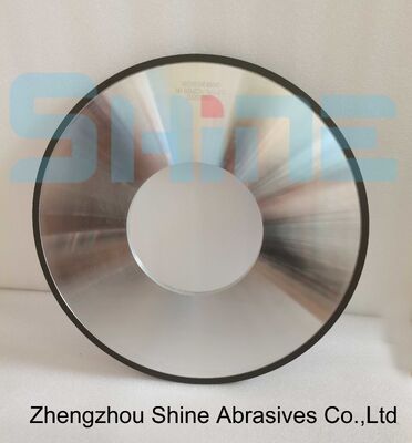 What is a 1A1 resin-bond diamond wheel?