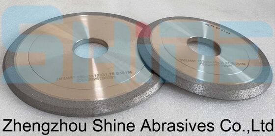 The Hybrid-Bonded Heavy-Duty Diamond Grinding Wheel for precision grinding