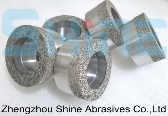 What about Metal-bonded diamond grinding wheels for ceramic glass grinding?