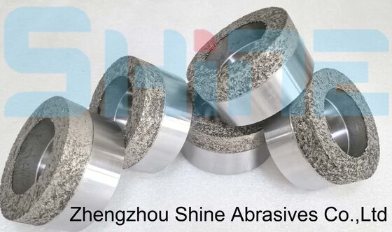 What about Metal-bonded diamond grinding wheels for ceramic glass grinding?