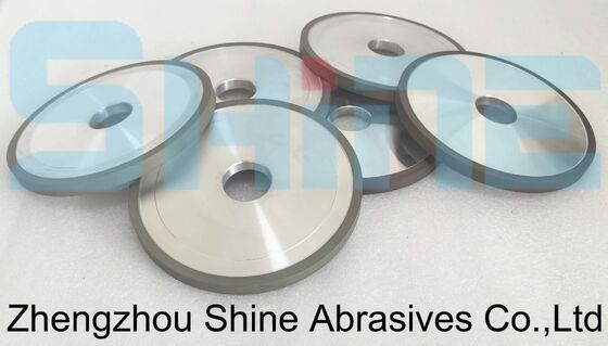 1A1 Diamond CBN Grinding Wheel 200x20x32mm for Stainless Steel Scratch-Free Sharpening