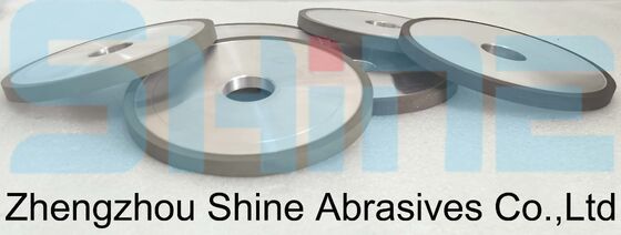 1A1 Diamond CBN Grinding Wheel 200x20x32mm for Stainless Steel Scratch-Free Sharpening