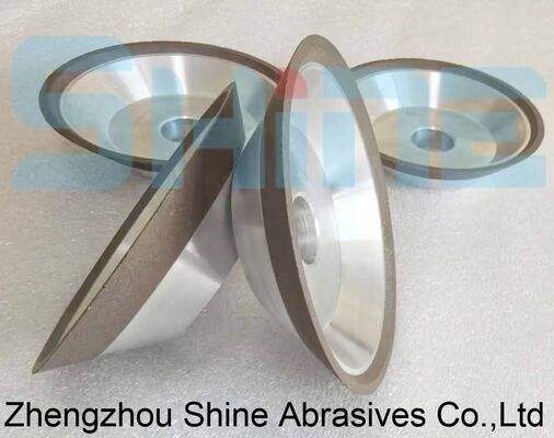Hybrid Bond Diamond CNC Grinding Wheel 11V9 for Technical Ceramic Wafer Grinding