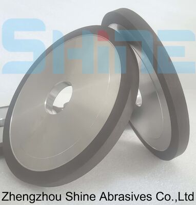1A1 Vitrified Bond Diamond Grinding Wheel 100x40x32x10 for Carbide Die Internal Grinding