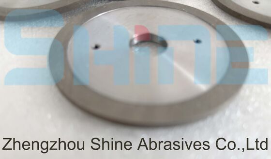 Single Side Metal Bond Diamond Grinding Wheel 1A1 305mm D126 For Magnetic Core Face Grinding