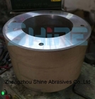 ISO Centerless Grinding Wheels 8 Inch Cbn Grinding Wheel For Carbide