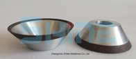 100 Grit Diamond Abrasive Grinding Wheels 11V9 Flaring Cup