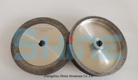 80 Grit 6 Inch Cbn Grinding Wheel For Chisels Tools Sharpening