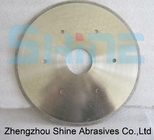 1A1R Electroplated Diamond Wheels Continuous Rim Cutting Off Saw Blade