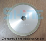 ISO Electroplated Diamond Wheels 1A1 Cbn Wheel 6 Inch aluminum body