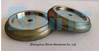 127mm Electroplated Diamond Grinding Disc 1EE1 Electroplated Cbn Wheel