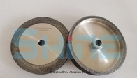 6A2 6 Inch Cbn Grinding Wheels For Hss Lathe Tools 2.5kg/PC