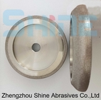 ISO 127mm CBN Sharpening Wheel Electroplated Bond For Mills