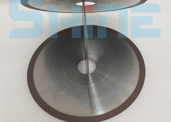 20mm Bore 1A1R Diamond Wheels Carbide Grooving Diamond Cut Off Wheel