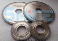 ISO CNC Grinding Wheels Resharpening Diamond Cbn Grinding Wheels