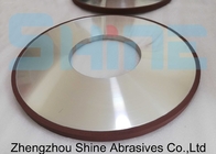 ISO 1A1 Diamond Wheels 500mm Carbides Materials Surface Grinding