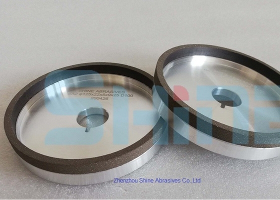 Resin Bond Diamond Cup Wheel 125mm