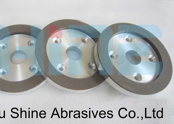 6A2C Cup Resin Bond Diamond Wheels 150mm For Carbide Grinding