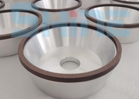 11A2 Bowl Shape Resin Bond Diamond Wheels Cbn Sharpening Wheel