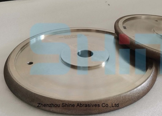 305mm 12 Inch CBN Sharpening Wheel For Double Metal Band Saw Blades