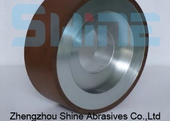 450mm Resin Bond Grinding Wheel 9A1 cubic boron nitride wheel