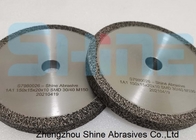 30/40 Grit 1A1 Diamond Grinding Wheel 15mm Thickness For Abrasives