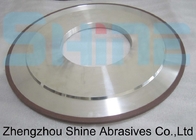 500mm D126 Resin Bond Diamond Wheels For Carbide Sharpening Spraying