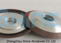 5 Inch Diamond Grinding Wheel For Carbide 12V9 Dish Shape
