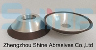5 Inch Diamond Grinding Wheel For Carbide 12V9 Dish Shape