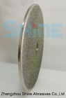 Shine Abrasives 300mm Electroplated Diamond Wheels Marble Cast Iron Grinding