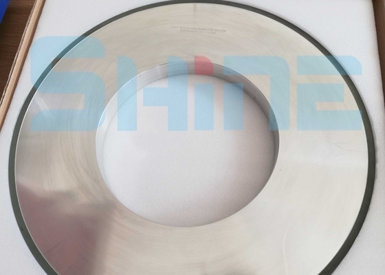 600mm Cbn Grinding Wheel For Carbide HVOF Sprays 30kg/PC