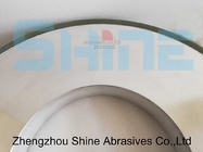 1A1 Straight Diamond And Cbn Grinding Wheels Thermal Spray Coating