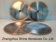 8 Inch Cbn Abrasive Wheels For Porcelain Cutting Off 2.0mm Thickness
