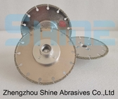 125mm Eelectroplated Diamond Saw Blade For Marble M14 Flange