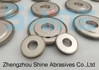D107 Diamond Grinding Wheel For Tungsten Carbide Sharpening 0.3kg/PC